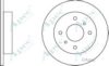 APEC braking DSK641 Brake Disc